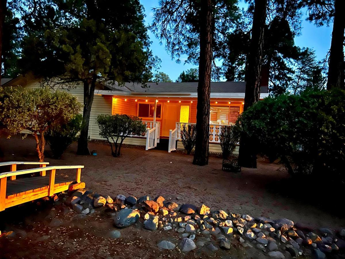 Hidden Gem Retreat In The Heart Of Payson Villa Bagian luar foto